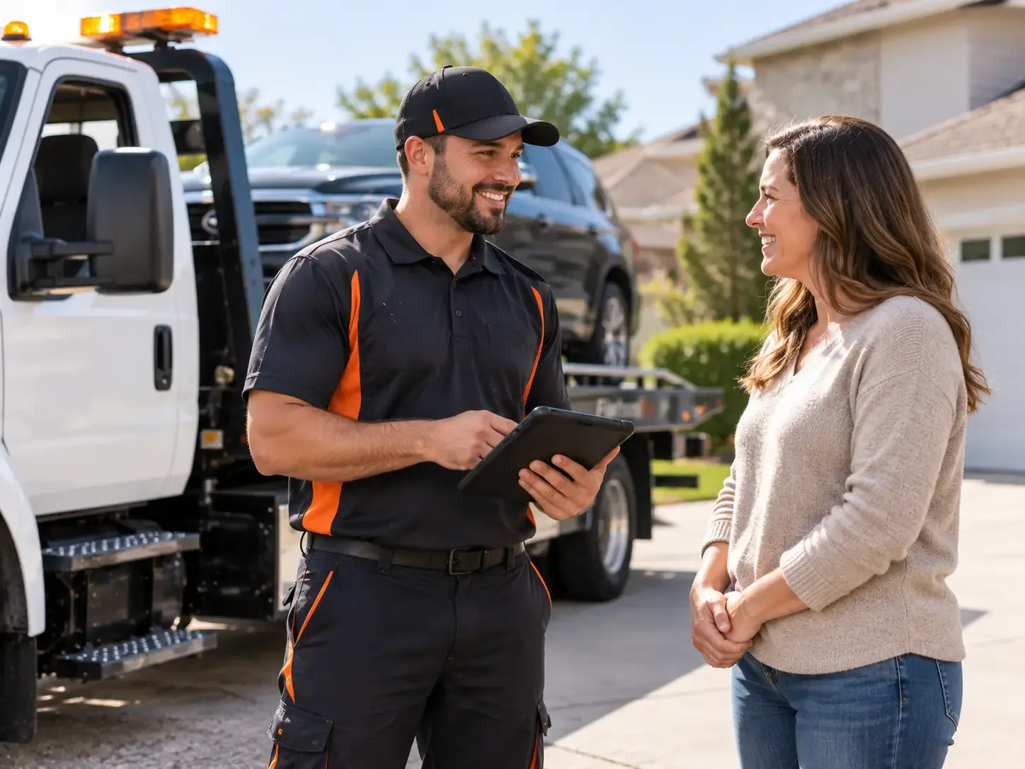 Flatbed Towing Mead, NE FAQs